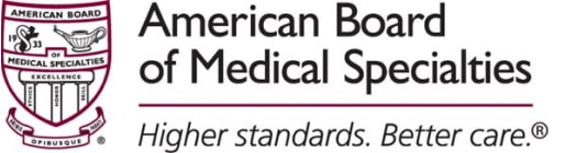 American Board of Medical Specialties Higher Standards. Better Care.