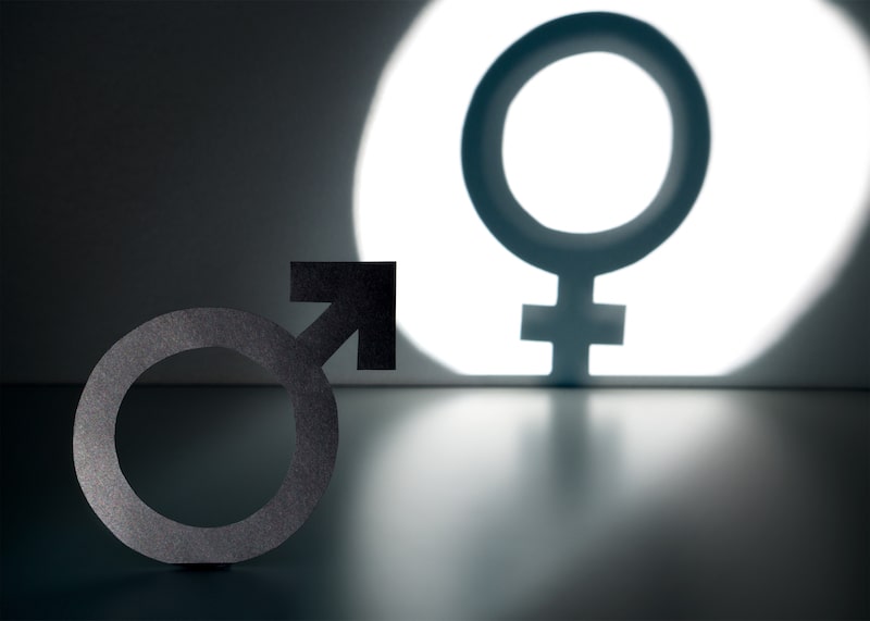 Image representing sex change, transgender.