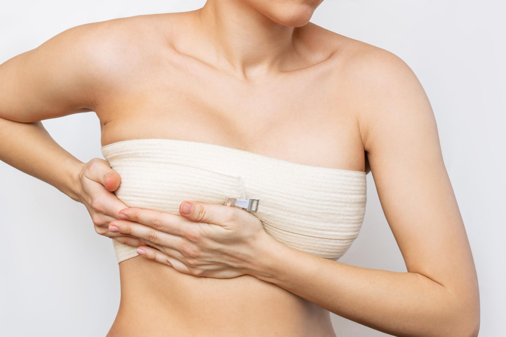 Removal of Infected Breast Implants